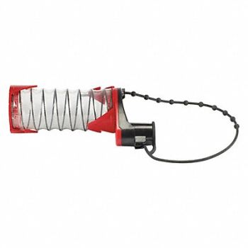MILWAUKEE Self Feed Drill 1.25in Plastic, 458T29