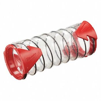 MILWAUKEE Self Feed Drill 1.375in Plastic, 458T34