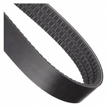 CONTINENTAL Banded Cogged V-Belt 3/BX120 123in, 485D33