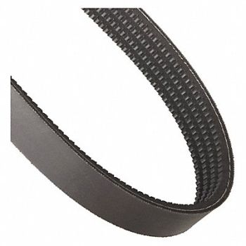 CONTINENTAL Banded Cogged V-Belt 4/BX87 90in, 458Z78