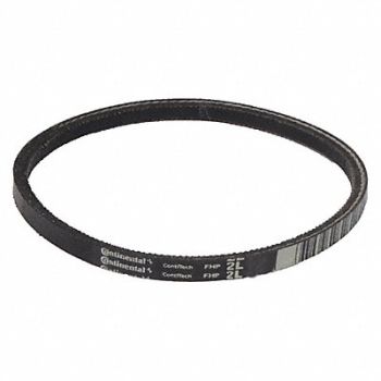CONTITECH INC. V-Belt 2L260 26in, 459H41