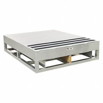 NEW AGE Forklift Platform 9-/2 Overall Height, 459V67