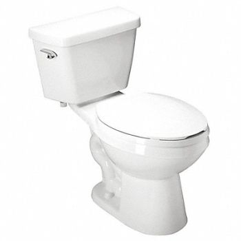 ZURN Tank Toilet 12 Rough-In Floor Mount, 45A120