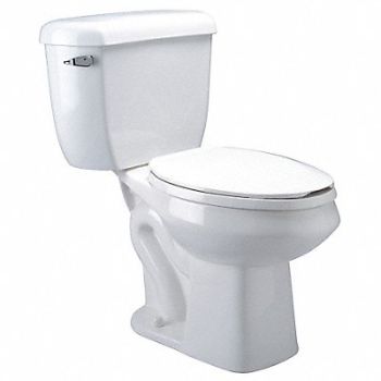ZURN Tank Toilet 12 Rough-In Floor Mount, 45A122