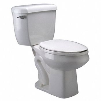 ZURN Tank Toilet 12 Rough-In Floor Mount, 45A123
