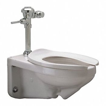 ZURN Toilet 5-1/4 7-1/4 9-1/4 Rough-In, 45A153
