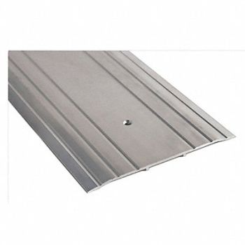 NATIONAL GUARD Saddle Threshold 36in.L Fluted 8in.W, 45AC22