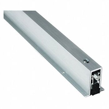 NATIONAL GUARD Door Bottom Heavy Duty 36in., 45AD93