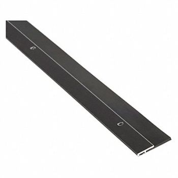 NATIONAL GUARD Neoprene Door Sweep DKB 36, 45AC36