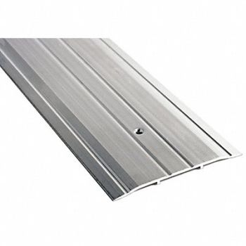 NATIONAL GUARD Saddle Threshold 36in.L Fluted 6in.W, 45AE59