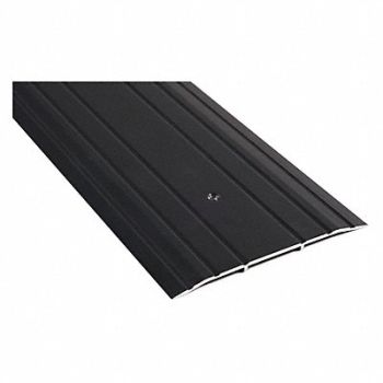 NATIONAL GUARD Saddle Threshold 48in.L Fluted 7in.W, 45AC96