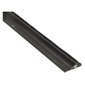 NATIONAL GUARD Brush Sweep Drip Cap Black, 45AA74