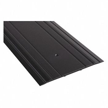 NATIONAL GUARD Saddle Threshold 72in.L Fluted 8in.W, 45AE52