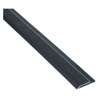 NATIONAL GUARD Neoprene Door Sweep DKB 48, 45AC34