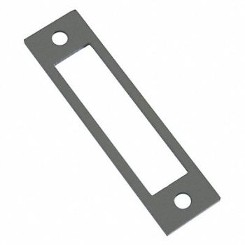 NATIONAL GUARD Strike Shim 4-7/8 In., 45AC11