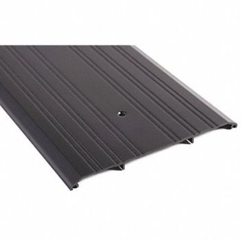 NATIONAL GUARD Saddle Threshold 36in.L Fluted 9in.W, 45AD34
