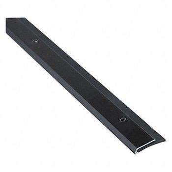 NATIONAL GUARD Neoprene Door Sweep DKB 48, 45AC29