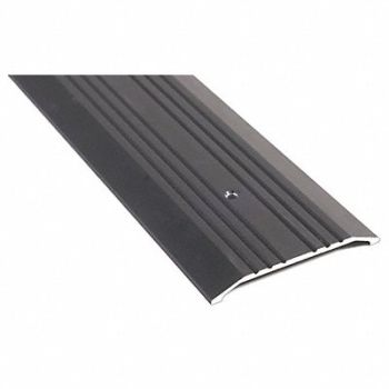 NATIONAL GUARD Saddle Threshold 48in.L Fluted 5in.W, 45AD50