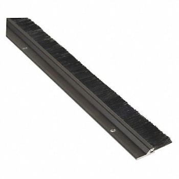 NATIONAL GUARD Brush Nylon Aluminum, 45AD03
