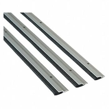 NATIONAL GUARD Weatherstrip 1/4in. Neoprene Black, 45AC79