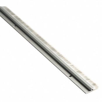 NATIONAL GUARD Nylon Brush Plus 36in.L, 45AD76