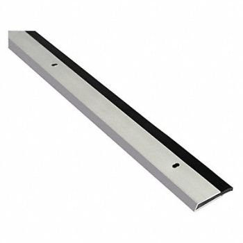 NATIONAL GUARD Door Sweep Neoprene, 45AD19