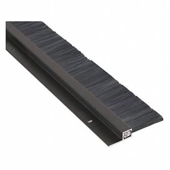 NATIONAL GUARD Brush Nylon 36in.L, 45AD37