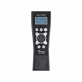 SHIMPO Stroboscope LCD 1125 Lux 3 Hours, 45AE66