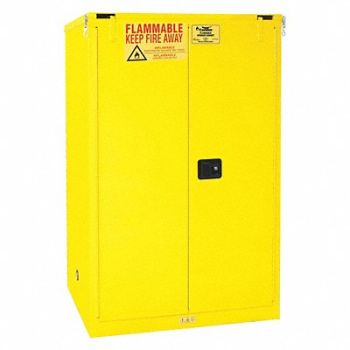 CONDOR Flammable Liquid Safety Cabinet 90 gal., 45AE89