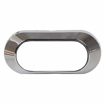 Bezel Chrome For Maxxima M20383 Series, 45AF73