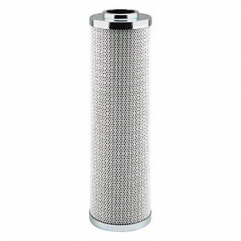 BALDWIN FILTERS Fuel Filter Element Only 8-1/8 in L, 45AP16