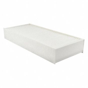 BALDWIN FILTERS Cabin Air Filter Panel, 45AP27