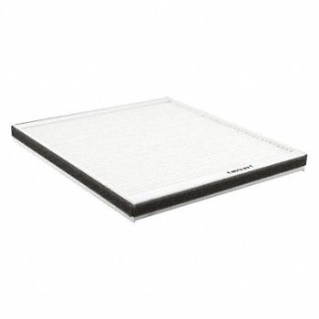 BALDWIN FILTERS Cabin Air Filter Panel, 45AP54