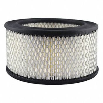 BALDWIN FILTERS Air Filter Round, 45AP64