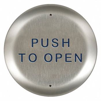 BEA Round Switch Round Push to Open, 45AW67