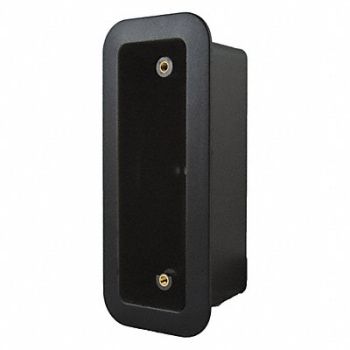 BEA Mount Jamb Box Plastic Flush Mount, 45AW83
