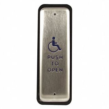 BEA Jamb Switch Narrow Button, 45AX60