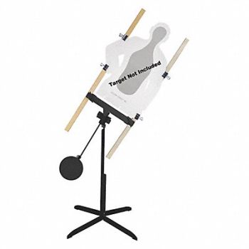 ACTION TARGET Target Holder Swinging Action Cardboard, 45CC77