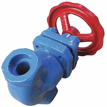 KLINGER PISTON VALVES Piston Valve 1/2 in Socket Weld, 45CE55