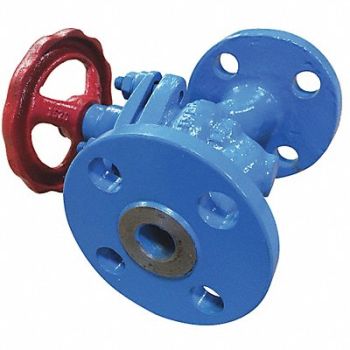 KLINGER PISTON VALVES Piston Valve 1 in ANSI 300 Class, 45CE57