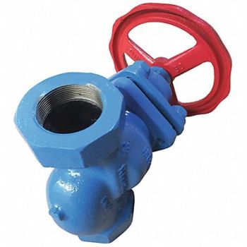KLINGER PISTON VALVES Piston Valve 2 in NPT, 45CE41