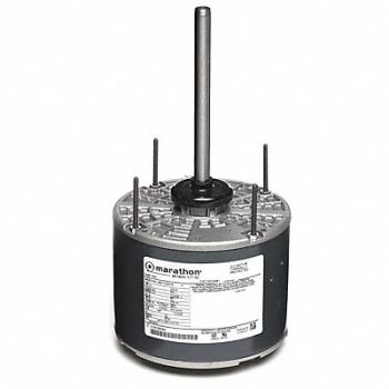 U.S. MOTORS Condenser Fan Motor Phase 1 1/3 HP, 55ML36