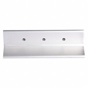 SECURITRON Door Bracket 8 in L Header Extension, 45CF74