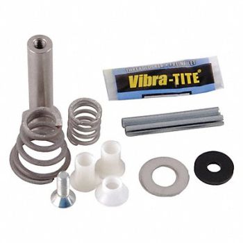 SECURITRON Shock Absorbing Strike Steel M32/M62/M82, 45CF86