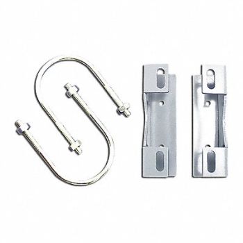 SECURITRON Large Pole Mounting Kit CCM Nema 3 L, 45CF87