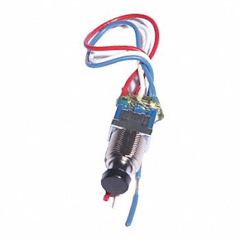 SECURITRON Door Switch SS Mfr No MK Alternate, 45CF89