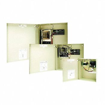 SECURITRON Power Supply 1A Automatc Circuit Breaker, 45CG02