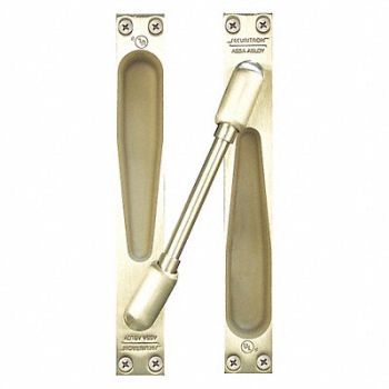 SECURITRON Electric Power Transfer Wire Dull Brass, 45CG33