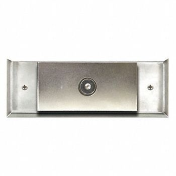 SECURITRON Tamper Shield Steel Mfr No MM15, 45CG59