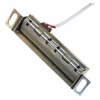 SECURITRON Latch Monitor Steel ANSI 4-7/8 in, 45CG62